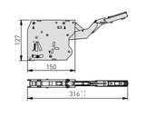 DTC LIFTNEW STAY LIFT