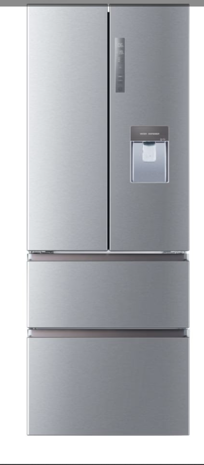 HAIER FRIDGE HFR5719EWMP