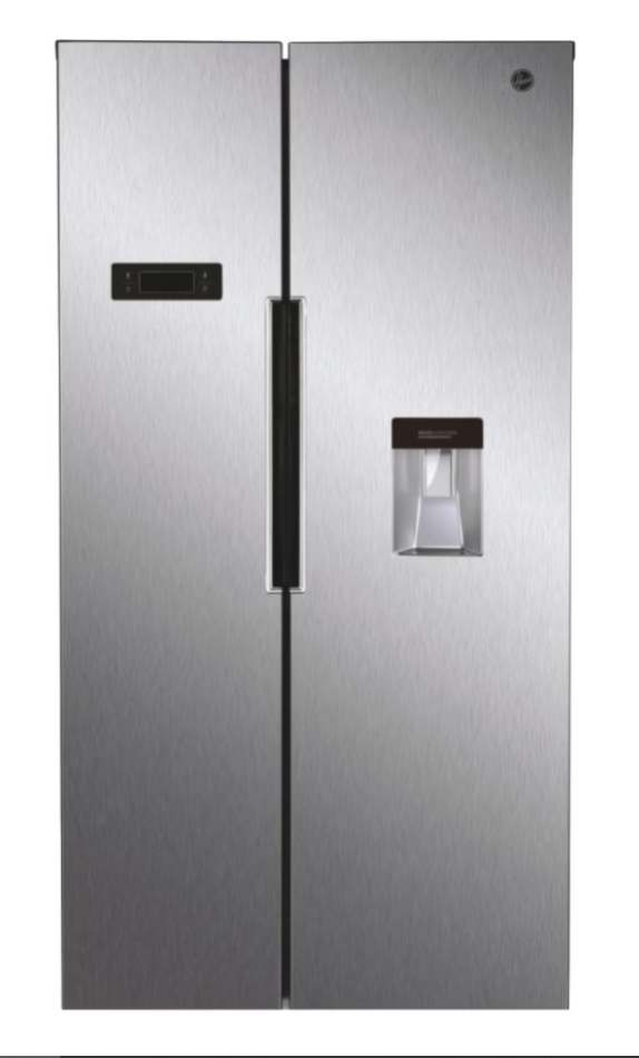 H-FRIDGE 500 MAXI HHSBSO6174XWDK-1