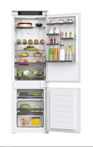 HAIER FRIDGE FREEZER HBW5518DK-1 BUILT IN