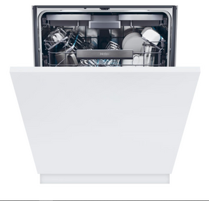 HAIER DISHWASHER XS 6B4S3FSB-80