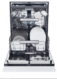 HAIER DISHWASHER XS 6B4S3FSB-80