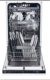 HAIER DISHWASHER XI1C3TB2FB-80