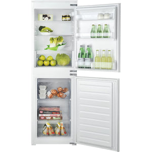 HOTPOINT BUILT IN FRIDGE FREEZER, HMCB 50501 UK (539.18.090)