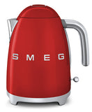 Smeg Kettle, Capacity 1.7L, 3D Logo, Smeg 50's Style