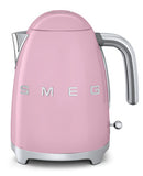 Smeg Kettle, Capacity 1.7L, 3D Logo, Smeg 50's Style