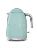 Smeg Kettle, Capacity 1.7L, 3D Logo, Smeg 50's Style