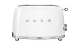 Smeg 50's Style Toaster, Two Slice with Two Large Slots