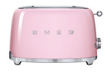 Smeg 50's Style Toaster, Two Slice with Two Large Slots