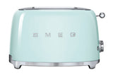 Smeg 50's Style Toaster, Two Slice with Two Large Slots