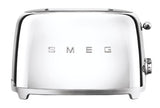 Smeg 50's Style Toaster, Two Slice with Two Large Slots