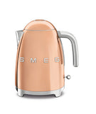 Smeg Kettle, Capacity 1.7L, 3D Logo, Smeg 50's Style