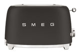 Smeg 50's Style Toaster, Two Slice with Two Large Slots