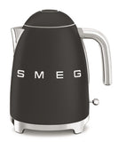 Smeg Kettle, Capacity 1.7L, 3D Logo, Smeg 50's Style