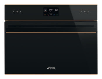 Smeg Dolce Stil Novo Galileo Speedwave, Compact Combi Microwave Oven  536.74.371