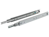 Ball Bearing Drawer Runners, Full Extension, Load Bearing Capacity 60-150 kg, Accuride 5321